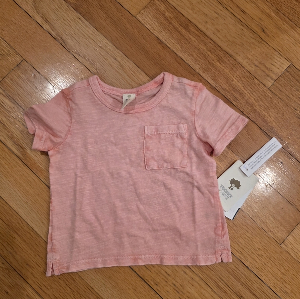 Tucker + Tate Pocket Tee